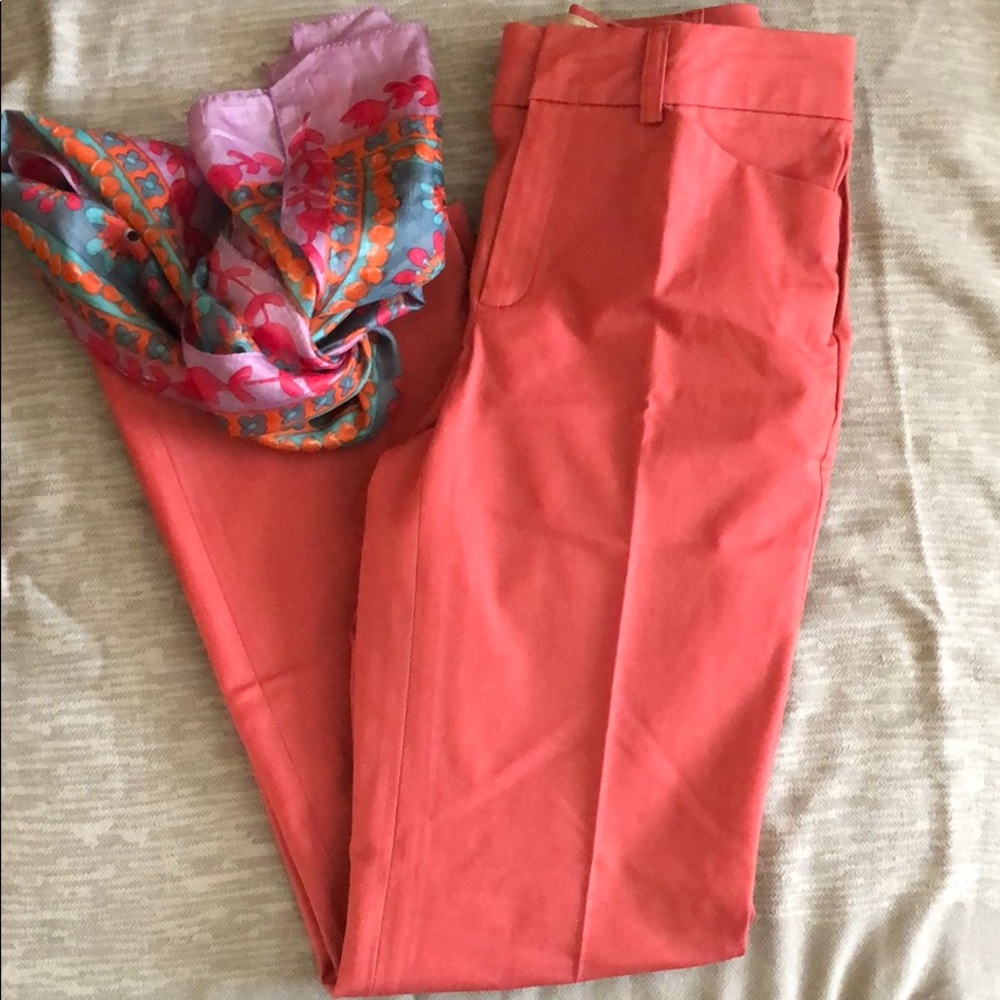 Banana Republic Work Pant